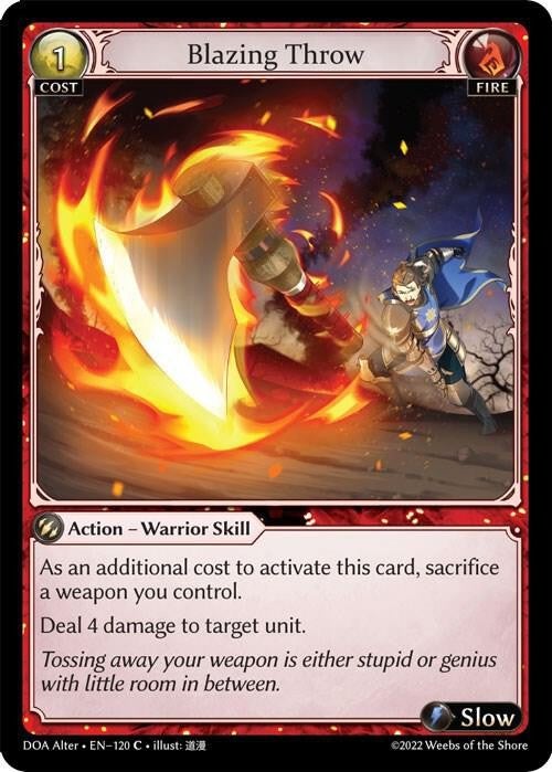 Grand Archive Singles | Maverick's Collectables